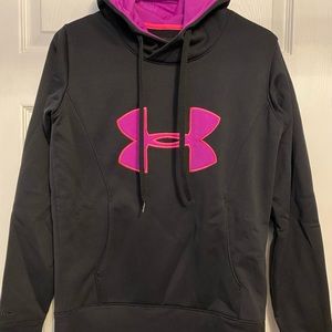Women’s UA Logo Hoodie